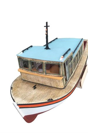Türk Model 1/12 126 Beşiktaş Motoru