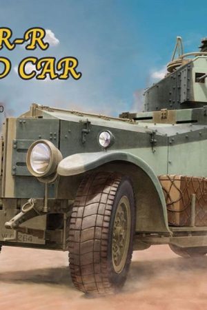 Meng VS-010 1/35 Ölçek