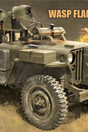 Meng VS012 1/35 Ölçek