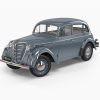 Soviet Passenger Car