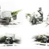 Rus Tank Mürettebatları