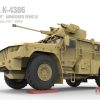 Meng VS014 1/35 Rus K-4386 Typhoon Zırhlı Personel Taşıyıcı - Görsel 4
