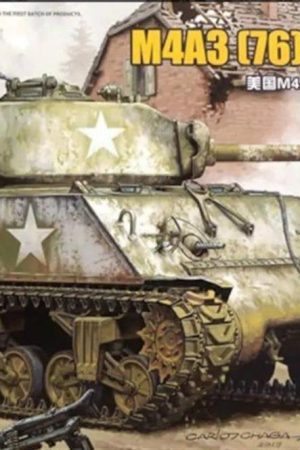Meng TS-043 1/35 Ölçek