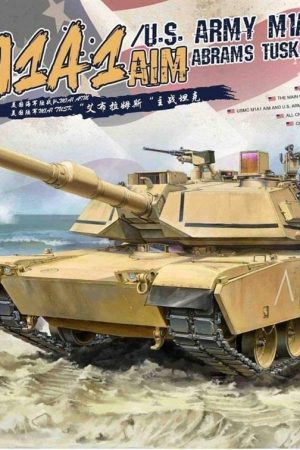 Meng TS-032 1/35 Ölçek