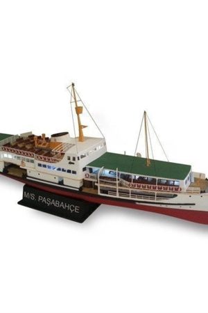 Türk Model 1/87 141 Paşabahçe Yolcu Vapuru