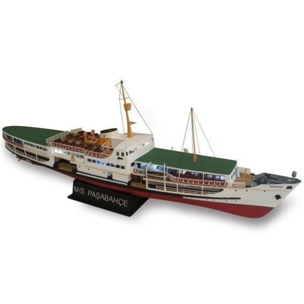 Türk Model 1/87 141 Paşabahçe Yolcu Vapuru