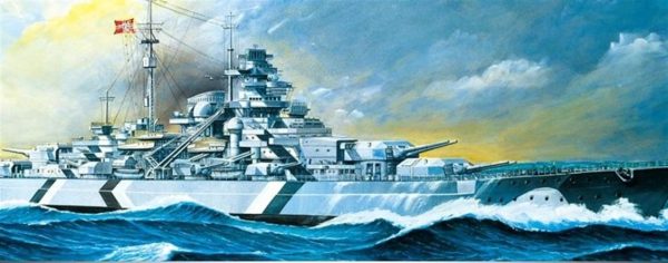 Academy 14208 1/800 Ölçek