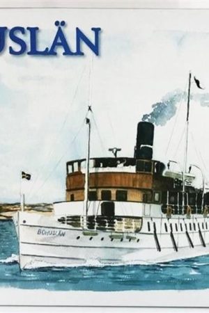 Türk Model 1/48 106 S/S Bohuslan Yolcu Vapuru