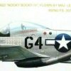 Mustang  P-51D/K (8th Air Force) Savaş Uçağı