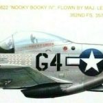 Mustang  P-51D/K (8th Air Force) Savaş Uçağı