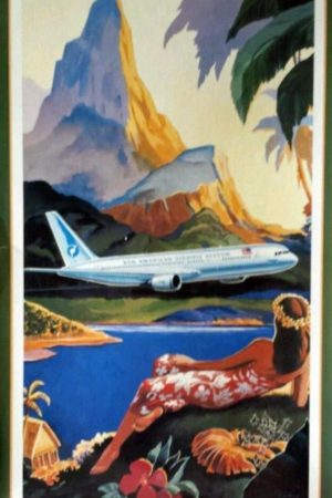 15001 1/144 PAN AM 777-200 (CHINA CLIPPER LEGENDAR