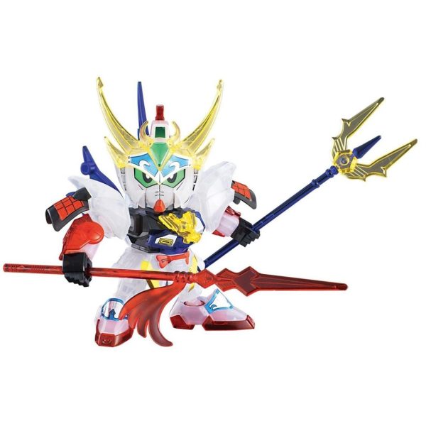 Bandai 157472 Bb Koumei Re-Gz Chou''Un Gundam - Görsel 3