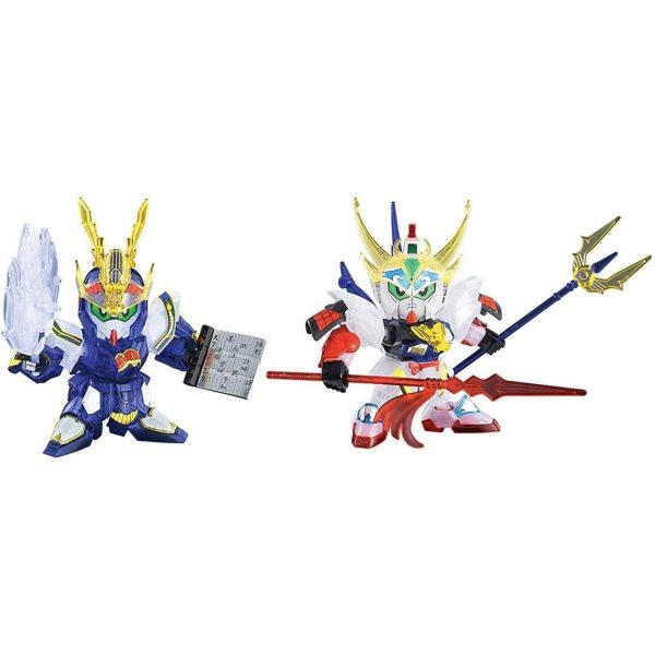 Bandai 157472 Bb Koumei Re-Gz Chou''Un Gundam - Görsel 4