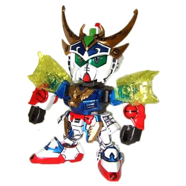 Bandai 161006 Bb Gokoshou Gundam Ryuukihou Set - Görsel 3