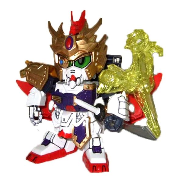 Bandai 161006 Bb Gokoshou Gundam Ryuukihou Set - Görsel 4