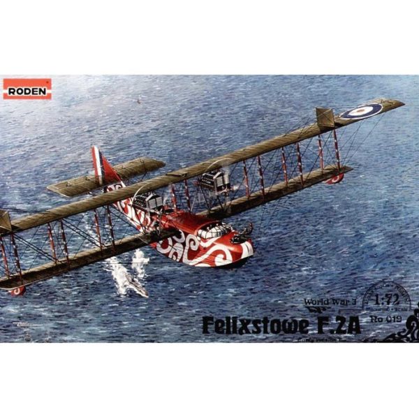 Roden 19 1/72 Ölçek