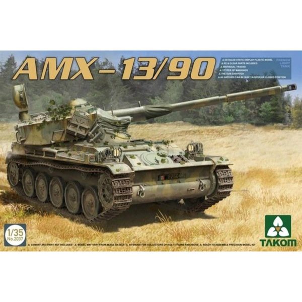 Takom 2037 1/35 Ölçek