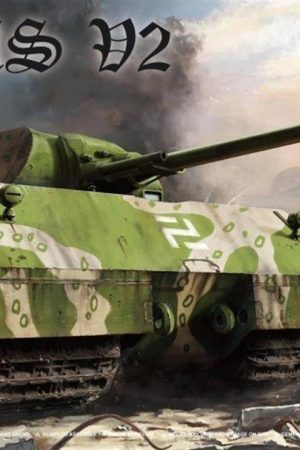 Takom 2050 1/35 Ölçek