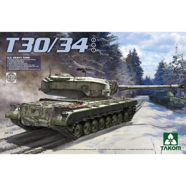 Takom 2065 1/35 Ölçek