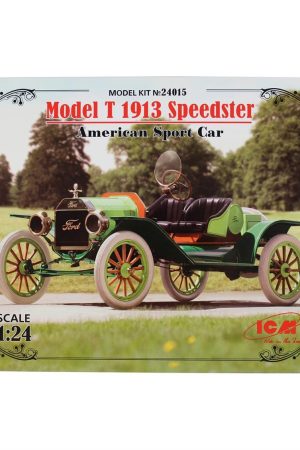 ICM 24015 1/24 Ölçek