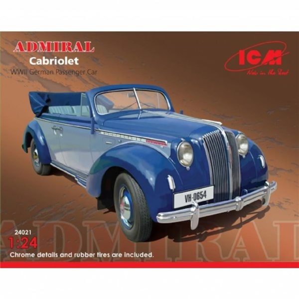 ICM 24021 Scale 1:24