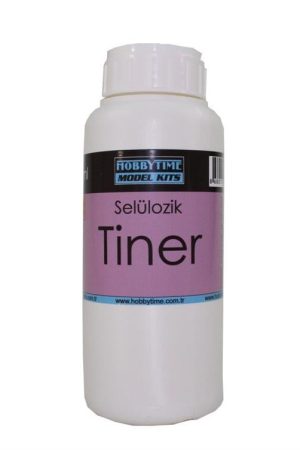 Hobbytime 313 Selülozik Tiner-500 Ml.