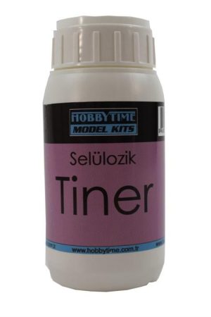 Hobbytime 314 Selülozik Tiner-250 Ml.