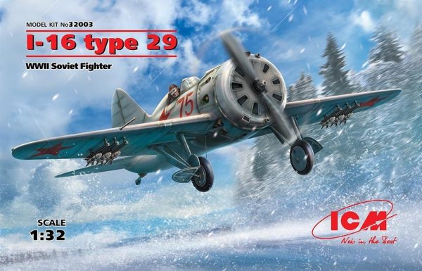 ICM 32003 I-16 type 29