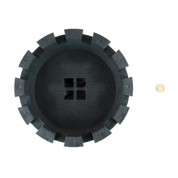 IMEX 3280 1/32-54Mm Camelot Castle Facade - Görsel 3