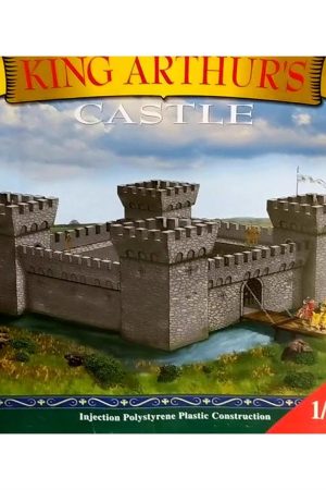 IMEX 3281 1/32-54 Mm King Arthurs Castle