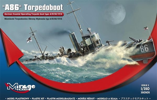 Mirage 350505 1/350 Ölçek