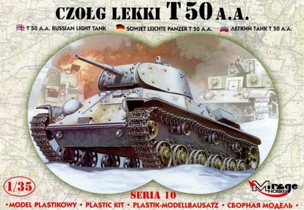 Mirage 35106 1/35 Ölçek
