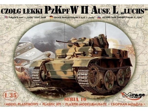 Mirage 35107 1/35 Ölçek