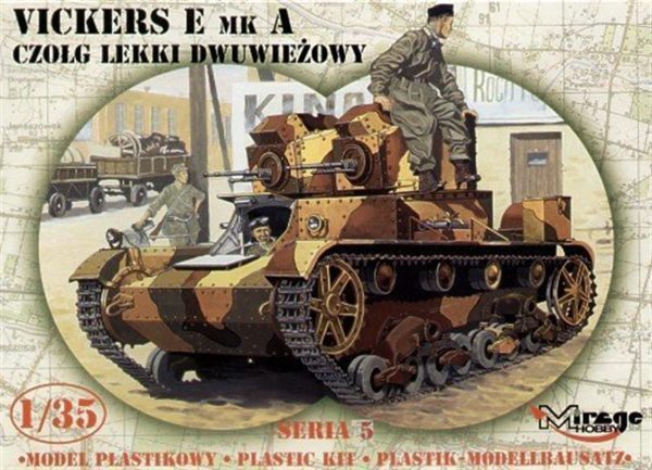 Mirage 35303 1/35 Ölçek