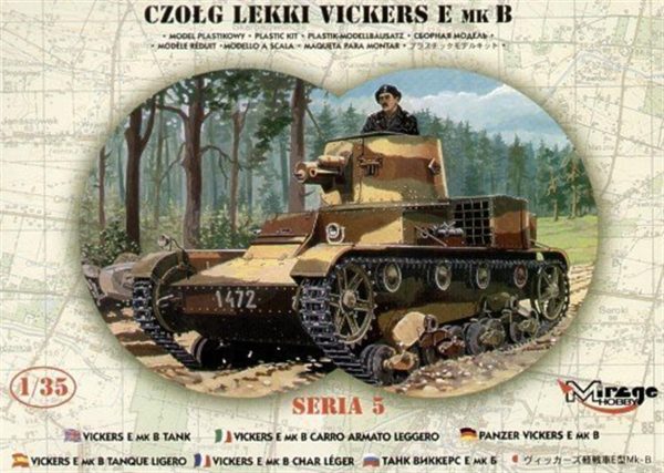 Mirage 35304 1/35 Ölçek