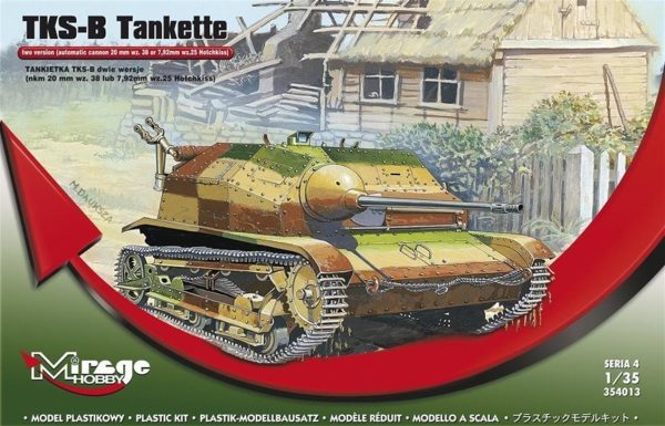 Mirage 354013 1/35 Ölçek