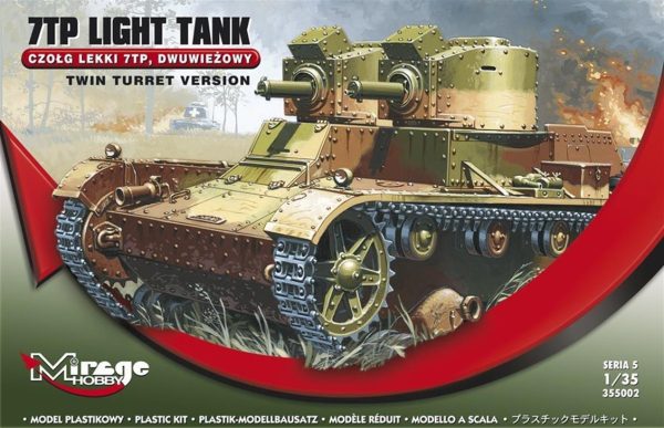 Mirage 355002 1/35 Ölçek