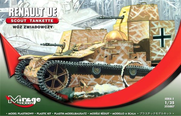 Mirage 355007 1/35 Ölçek