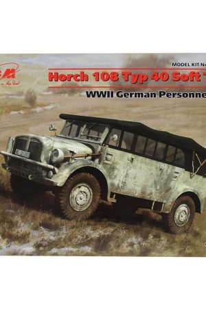 ICM 35506 Horch 108 Typ 40 Soft Top