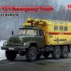 ICM 35518 ZiL-131 Emergency Truck