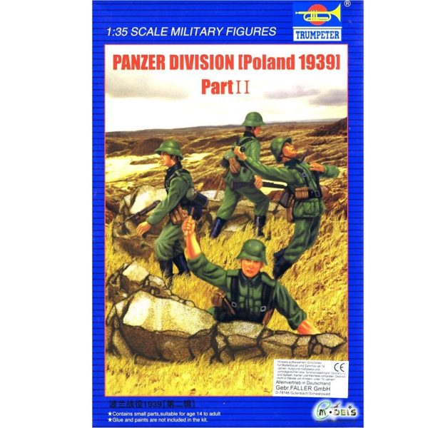 Trumpeter 00404 1/35 Ölçek