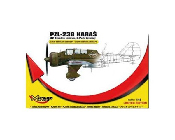 Mirage 480001 1/48 Ölçek