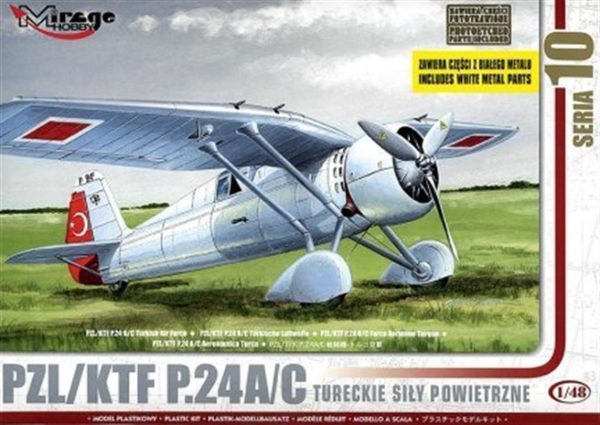Mirage 48105 1/48 Ölçek