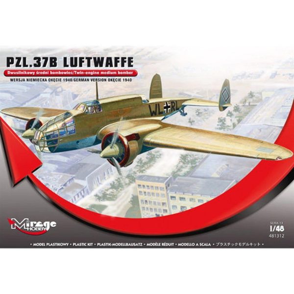Mirage 48132 1/48 Ölçek