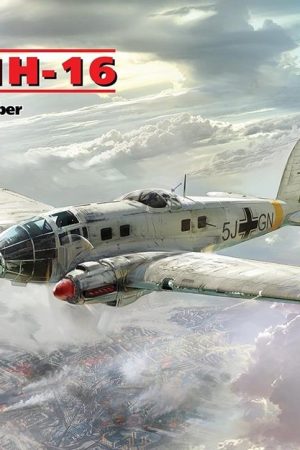 ICM 48263 He 111H-16