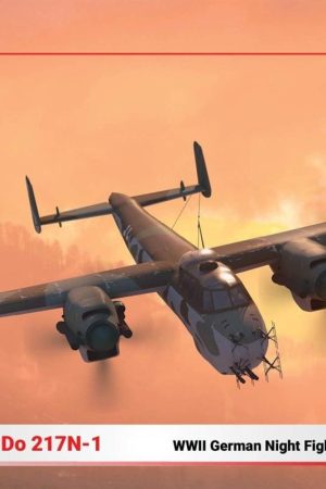ICM 48271 Do 217N-1