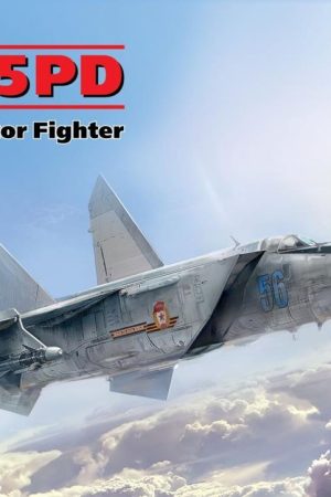 ICM 48903 MiG-25 PD