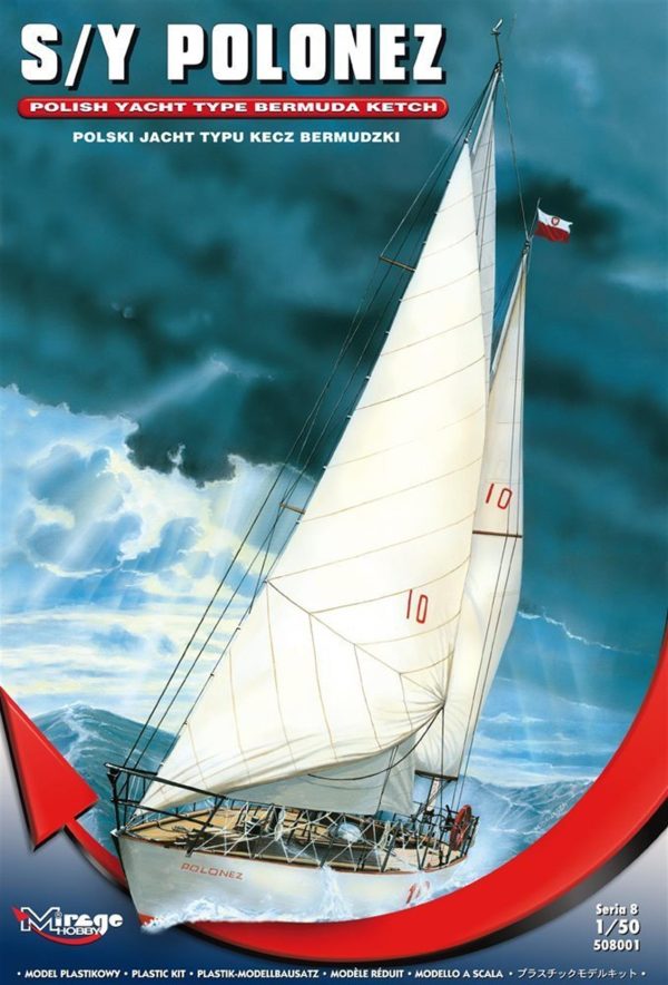 Mirage 508001 1/50 Ölçek