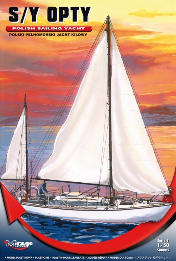 Mirage 508002 1/50 Ölçek