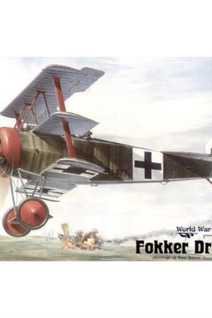Roden 601 1/32 Ölçek